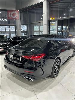 مێرسێدس بێنز C-Class